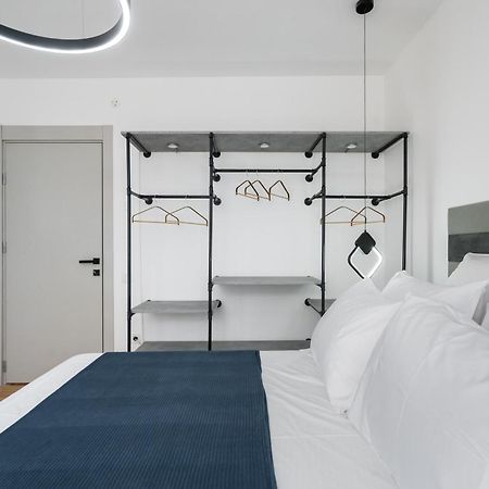 Central Aesthetic Apartment Bukarest Exterior foto
