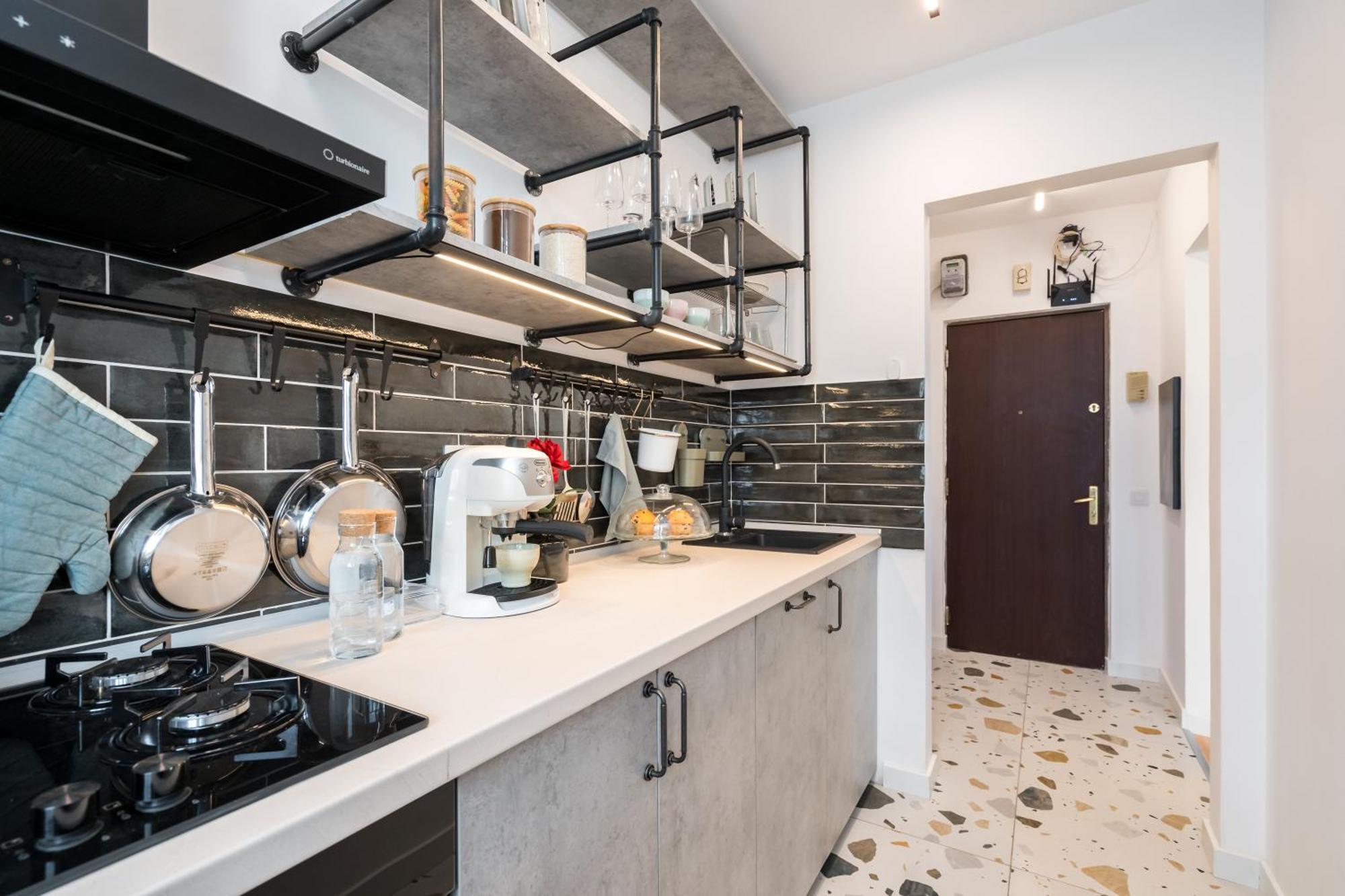 Central Aesthetic Apartment Bukarest Exterior foto